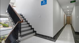 Cho thuê căn hộ 111 Lê Thanh Nghị, đầy đủ nội thất, mới, giờ giấc tự do, có thang máy, có ban công - Ảnh 11