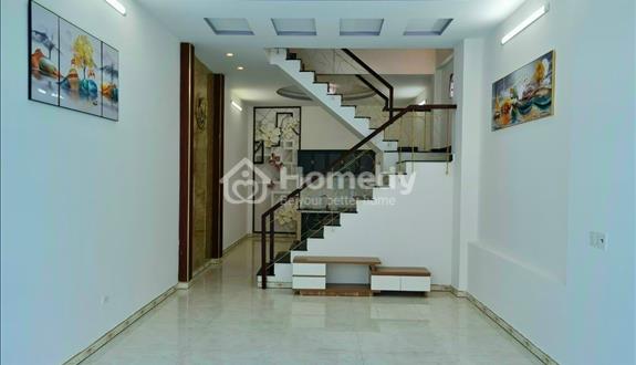 Cần trả nợ bán nhà 1T 1L, 56m2 Nguyễn Thị Tần, Q8 gần chợ Rạch Ông - LH Hào - Ảnh 1