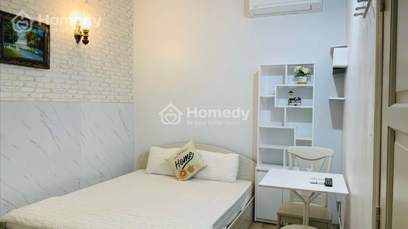 Cho thuê phòng Full Nội Thất vị trí Vip 8 Trần Não,Q2 - Ảnh 1