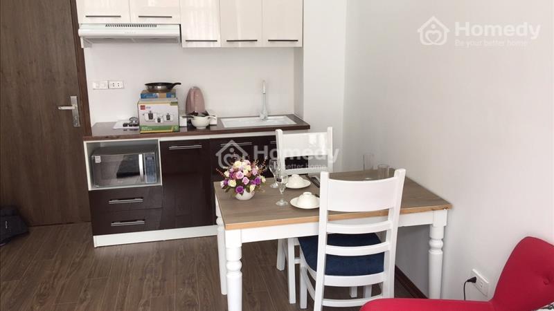 Cần cho thuê gấp chung cư 1 ngủ full nội thất,  40m2, ở Linh Lang, giá chỉ từ 9tr/th,  - Ảnh 2