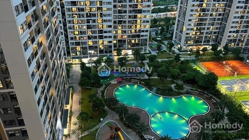 Bán 2 căn hộ tại Vinhomes Smart City. Căn 2PN+1, 2WC 64m2 Full NT 2,4 tỷ và 2PN 54m2 Full NT 2,1 tỷ - Ảnh 8