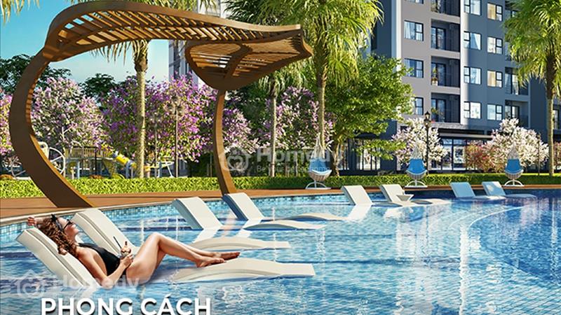 Vinhomes Smart City Tầng 8-19-27,Căn 3PN GS1 89m2 view chọn nội khu bể bơi,ký mới cđt bàn giao ngay - Ảnh 2