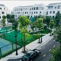Bán căn LK San Hô giá tốt nhất dự án,không có căn thúe 2