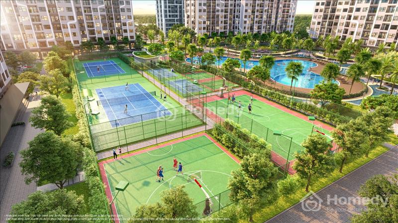 Vinhomes Smart City Tầng 8-19-27,Căn 3PN GS1 89m2 view chọn nội khu bể bơi,ký mới cđt bàn giao ngay - Ảnh 5