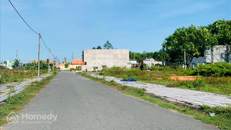 Đất nền Biệt thự Full thổ cư , đất ở tại đô thị,khu dân cư Minh Linh, TP Vĩnh Long - Ảnh 1