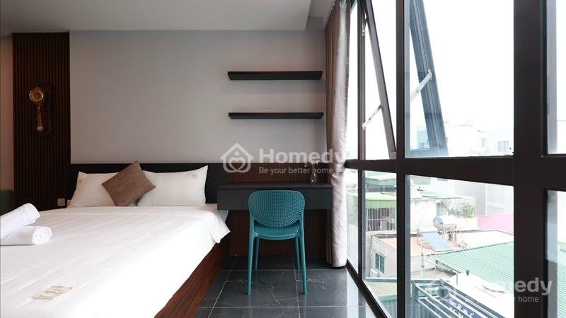 Cho thuê CHDV full đồ mới ở Trịnh Công Sơn, gần Lotte Lạc Long Quân, Tây Hồ - Ảnh 3