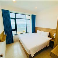 Booking du lịch căn hộ ngay biển Hòn Chồng, 59m2, 2PN, 2WC, full nội thất, giá ngày thường 700k