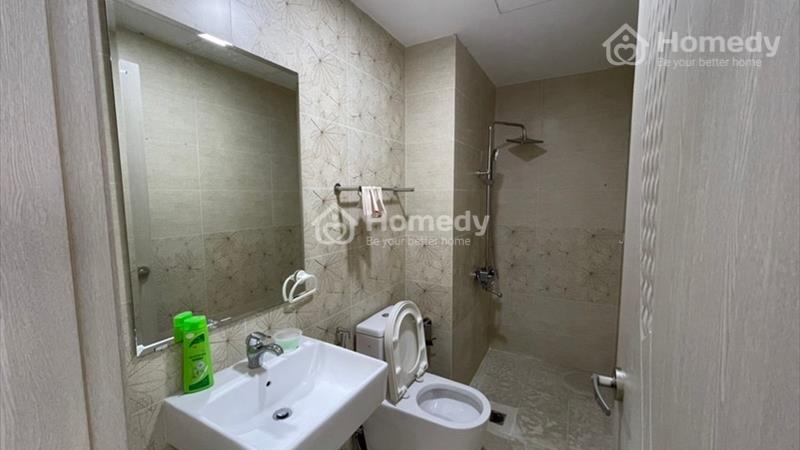 Cần vốn kinh doanh bán gấp căn hộ 2PN Viva Riverside Q6 , 83m2 1 tỷ 430 triệu , có sổ  - Ảnh 4
