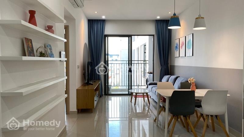 Bán nhanh căn hộ Newton Residence, Phú Nhuận, 79m2, 1 tỷ 850, Sổ hồng công chứng ngay - Ảnh 1