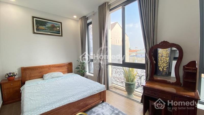 💥Studio Khu Yên Tĩnh_Full Nội Thất Lung Linh Y Hình_Thảo Điền - Giá Tốt - Ảnh 3