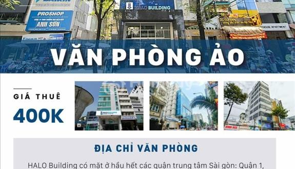 Hệ thống cho thuê văn phòng ảo tại nhiều địa điểm trên địa bàn HCM - Ảnh 1
