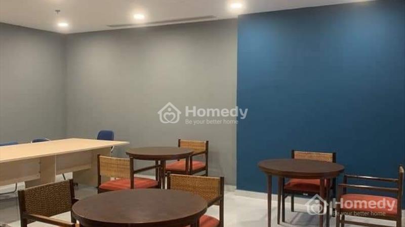 Bán căn hộ Soho Residence, 100 Cô Giang, Quận 1, 50m2, 2pn, giá 4.7 tỷ. LH: 0933.722.272 Kiểm - Ảnh 7