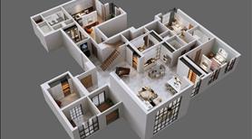  Penthouse Mulberry Land 485m2 Siêu phẩm biệt thự trên không - Không gian xanh đẹp nhất Q.Hà Đông - Ảnh 7
