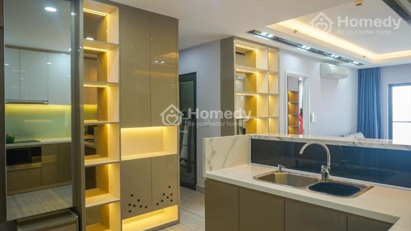 Li dị chia tài sản bán căn hộ Rivera Park quận 10 74m2 với giá 1.95 tỷ, nội thất đầy đủ, cao cấp - Ảnh 2