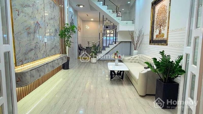 Nhà 2 Lầu Cần Bán Gấp 680 TRIỆU    Đường ô tô 6m  - Ảnh 1