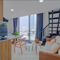 Căn hộ Studio - Duplex - 1PN Riêng NEW 100% Full Nội Thất gần LOTTE Mart_Him Lam sát Quận4🌈