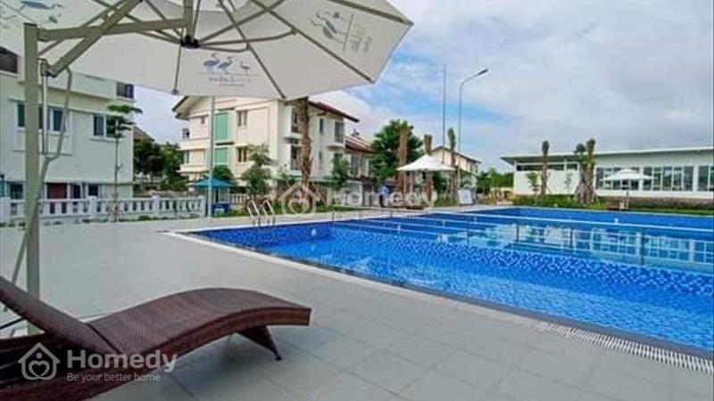 1 tỷ 3 sang tên 9 chủ căn biệt thự sinh thái 2 tầng ngay đô thị - Ảnh 1