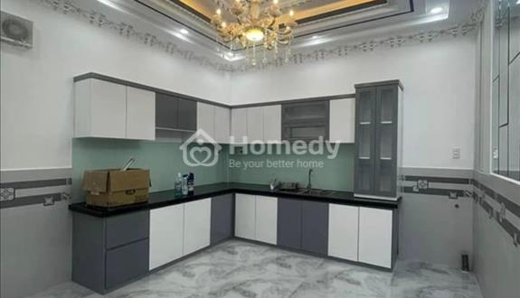 Định Cư Mỹ Bán Gấp Nhà Đường Út Tịch , P4 , Tân Bình Gía 1,3 Tỷ - 55m2 Lh Lâm 0708438477 - Ảnh 1