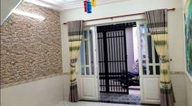 Chính chủ gửi bán gấp căn nhà hẻm 1 sẹc Tung Mỹ Tây 2A Quận 12, giá 2,5 tỷ /46,5m2 nhà 1 lầu đúc - Ảnh 6
