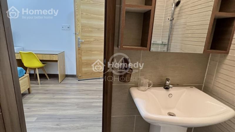 Căn hộ 1 phòng ngủ full nội thất tại Bình Thạnh: Sự lựa chọn hoàn hảo cho cặp đôi trẻ - Ảnh 2