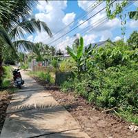 Cần bán gấp lô đất sổ riêng 105 m2, hướng Đông - Bắc tại Bình Minh - Vĩnh Long, giá 400 tr