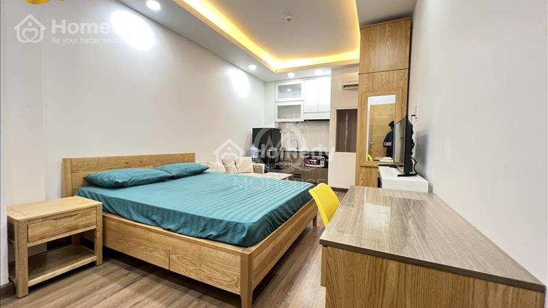 Căn hộ 1 phòng ngủ full nội thất tại Bình Thạnh: Sự lựa chọn hoàn hảo cho cặp đôi trẻ - Ảnh 5