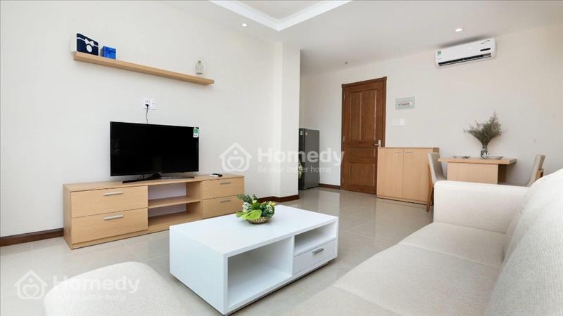 Căn hộ cao cấp Trương Định Quận 3 - Có Gym, Pool , Bảo vệ , hầm ô tô - Ảnh 1
