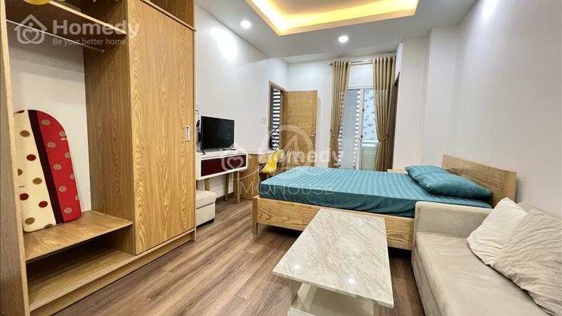 Căn hộ 1 phòng ngủ full nội thất tại Bình Thạnh: Sự lựa chọn hoàn hảo cho cặp đôi trẻ - Ảnh 6