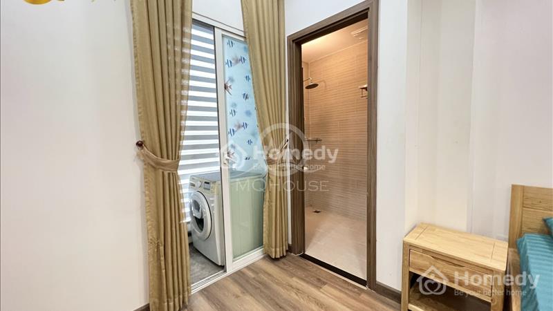 Căn hộ 1 phòng ngủ full nội thất tại Bình Thạnh: Sự lựa chọn hoàn hảo cho cặp đôi trẻ - Ảnh 10