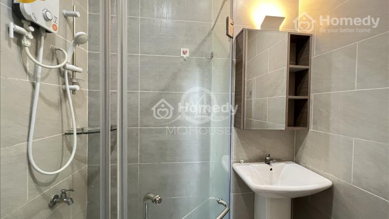 Căn hộ 1 phòng ngủ full nội thất tại Bình Thạnh: Sự lựa chọn hoàn hảo cho cặp đôi trẻ - Ảnh 11
