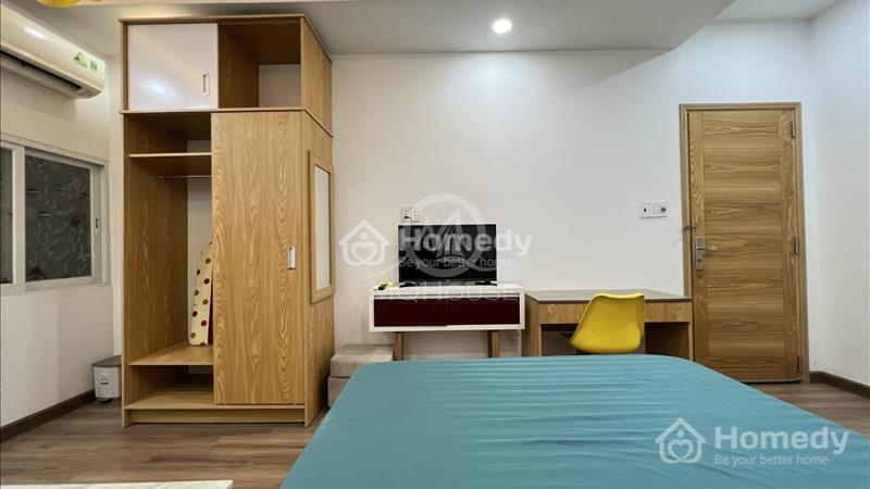 Căn hộ 1 phòng ngủ full nội thất tại Bình Thạnh: Sự lựa chọn hoàn hảo cho cặp đôi trẻ - Ảnh 12
