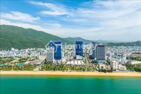 Căn kế góc tầng 32 view biển giá 1.377tỷ nội thất đầy đủ