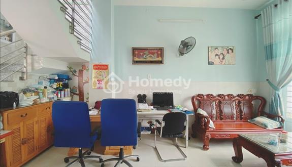 Cần Tiền Bán Gấp Nhà Tạ Quang Bửu Quận 8 sổ riêng cho thuê 7tr/tháng LH Anh Duy 0792864816 - Ảnh 1