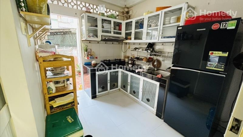 Nhà  q1 gần  chợ  tân  định  cần  bán - Ảnh 1