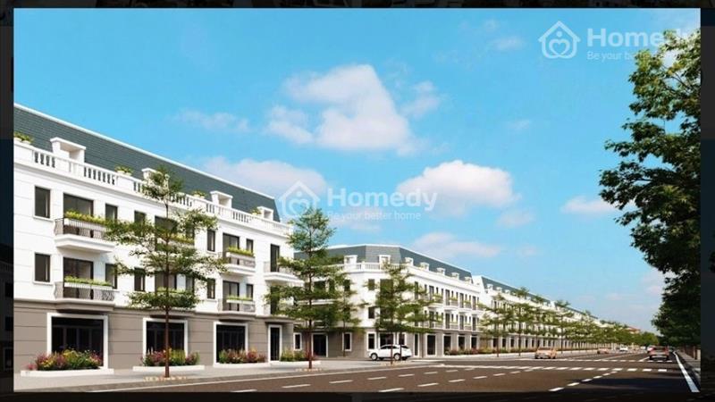 Bán đất nền, Shophose  13tr/m2 TT Hàng Trạm - khu đô thị Dhome Yên Thủy - Hòa Bình (096.299.1168) - Ảnh 2