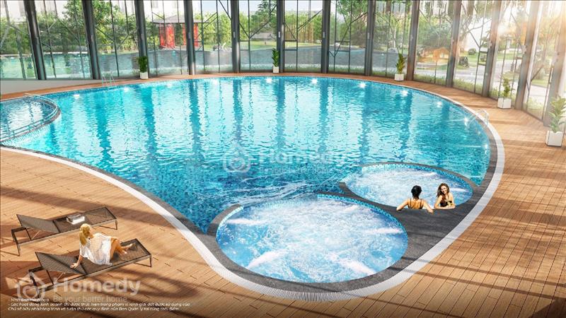 Căn 2 ngủ 2vs 59 m Sakura SA5 view nội khu bể bơi 4 mùa hồ cá koi,giá gốc cđt 2,4 tỷ - Ảnh 5