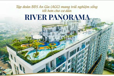 Penthouse căn góc 226m2 view sông. CK 22% 2,4 tỷ ký HĐ với CĐT