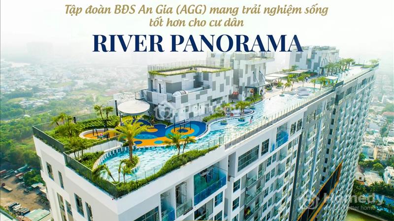 Penthouse căn góc 226m2 view sông. CK 22% 2,4 tỷ ký HĐ với CĐT - Ảnh 1