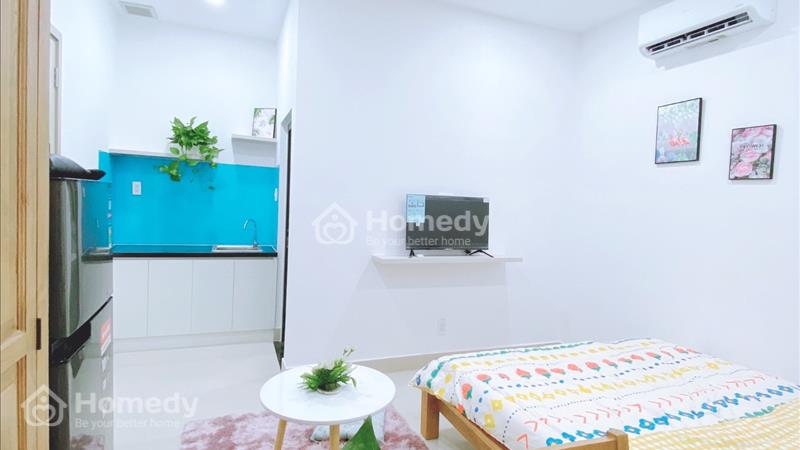 Chính chủ cho thuê căn hộ dịch vụ quận Phú Nhuận - TP Hồ Chí Minh giá 5.5 triệu - Ảnh 6