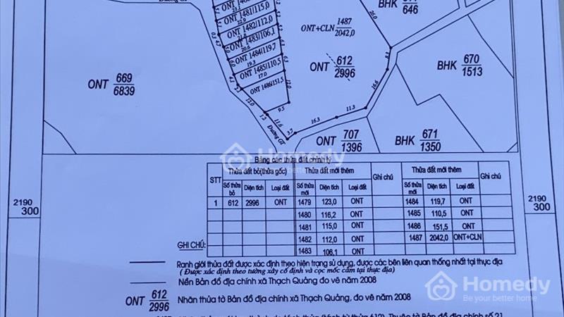 Bán đất được quy hoạch mở đường 50m, 2 mặt tiền diện tích 158m2 giá chỉ 239 triệu  - Ảnh 4