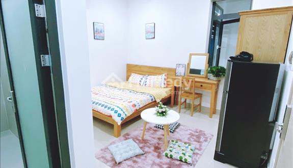 Chính chủ cho thuê căn hộ dịch vụ quận Phú Nhuận - TP Hồ Chí Minh giá 5.5 triệu - Ảnh 1