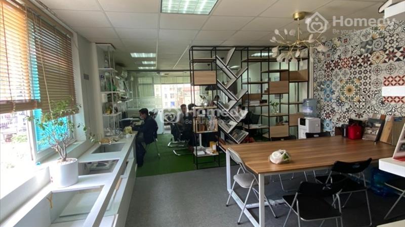 Cho thuê văn phòng Mặt phố Vũ Tông Phan, diện tích 80 m2/tầng, sàn thông - Ảnh 1