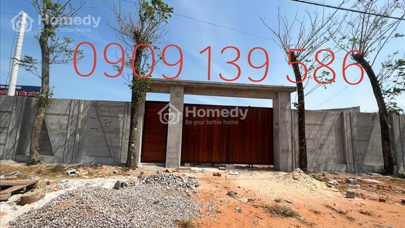 Chính Chủ Bán Lô Góc DT 847m Có 200m Đất Ở Đối Diện Shophouse Novaworld Lạc Long Quân Tiến Thành PT - Ảnh 1