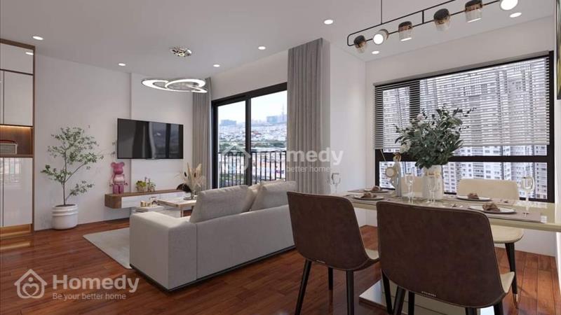 Bán nhanh căn góc 2PN +1 - View trực diện công viên- Tòa i2- Imperia Smart city- Giá 3,8 tỷ bao phí - Ảnh 1