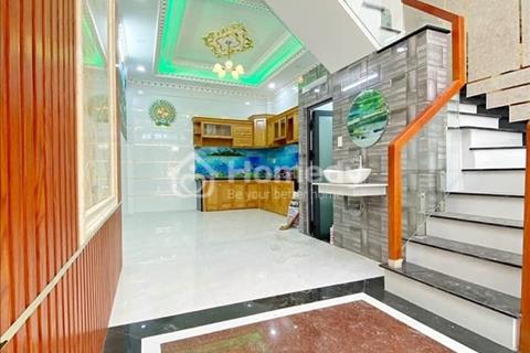 Chủ bán gấp nhà 1L 3PN đường Nguyễn Kiệm, Gò Vấp 61m2 gần chợ Tân Sơn Nhất ,giá chỉ 1 tỷ 350tr