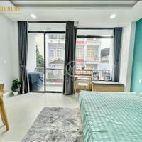 Chung cư mini full nội thất máy giặt riêng đường Thăng Long ngay Lăng Cha Cả