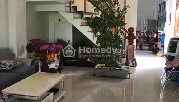 Cần tiền bán gấp căn nhà Lê Văn Lương, Q.7 kế ĐH Cảnh Sát 60m2 Gía 710 Triệu - SHR - LH Anh Duy  - Ảnh 1