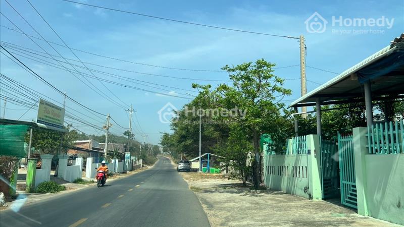 Bán Đất Mặt Đường Mặt Biển DT 449m Có 200m Đất Ở Lạc Long Quân Tiến Thành Phan Thiết. - Ảnh 1