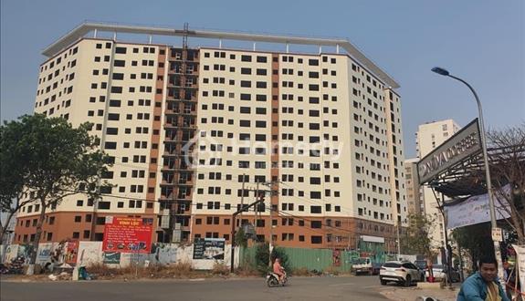 Lâm 0708438477 Chính chủ bán chung cư Green Town Bình Tân, DT 63m2 Gía 1,95 Tỷ, đangcho thuê 7tr - Ảnh 1