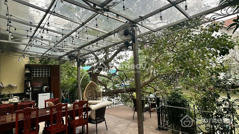 Bán gấp biệt thự song lập - Hoa Sữa Vinhomes Riverside Long Biên - diện tích sàn 388m2, giá 55 tỷ - Ảnh 6